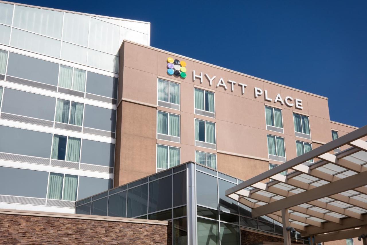 Hyatt Place Reno/Tahoe Airport Екстер'єр фото