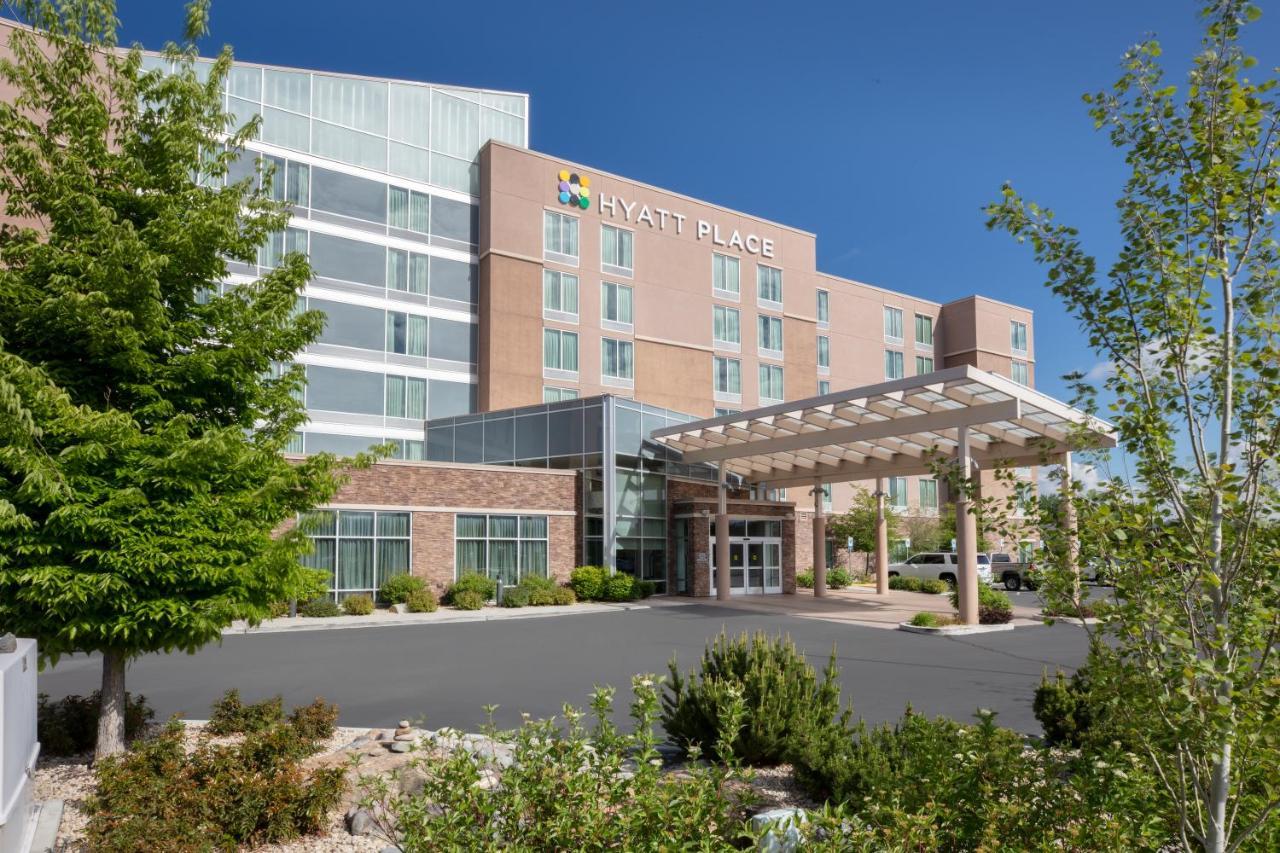 Hyatt Place Reno/Tahoe Airport Екстер'єр фото