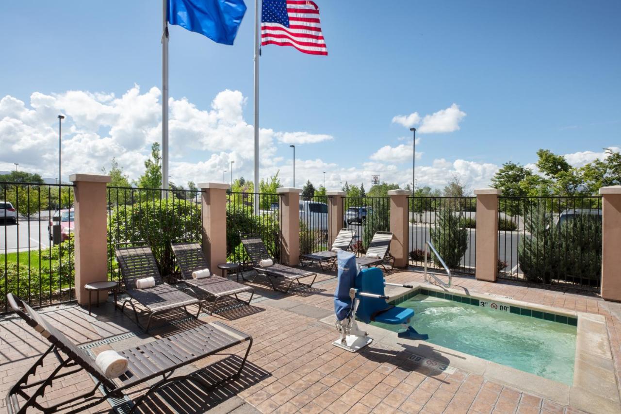 Hyatt Place Reno/Tahoe Airport Екстер'єр фото
