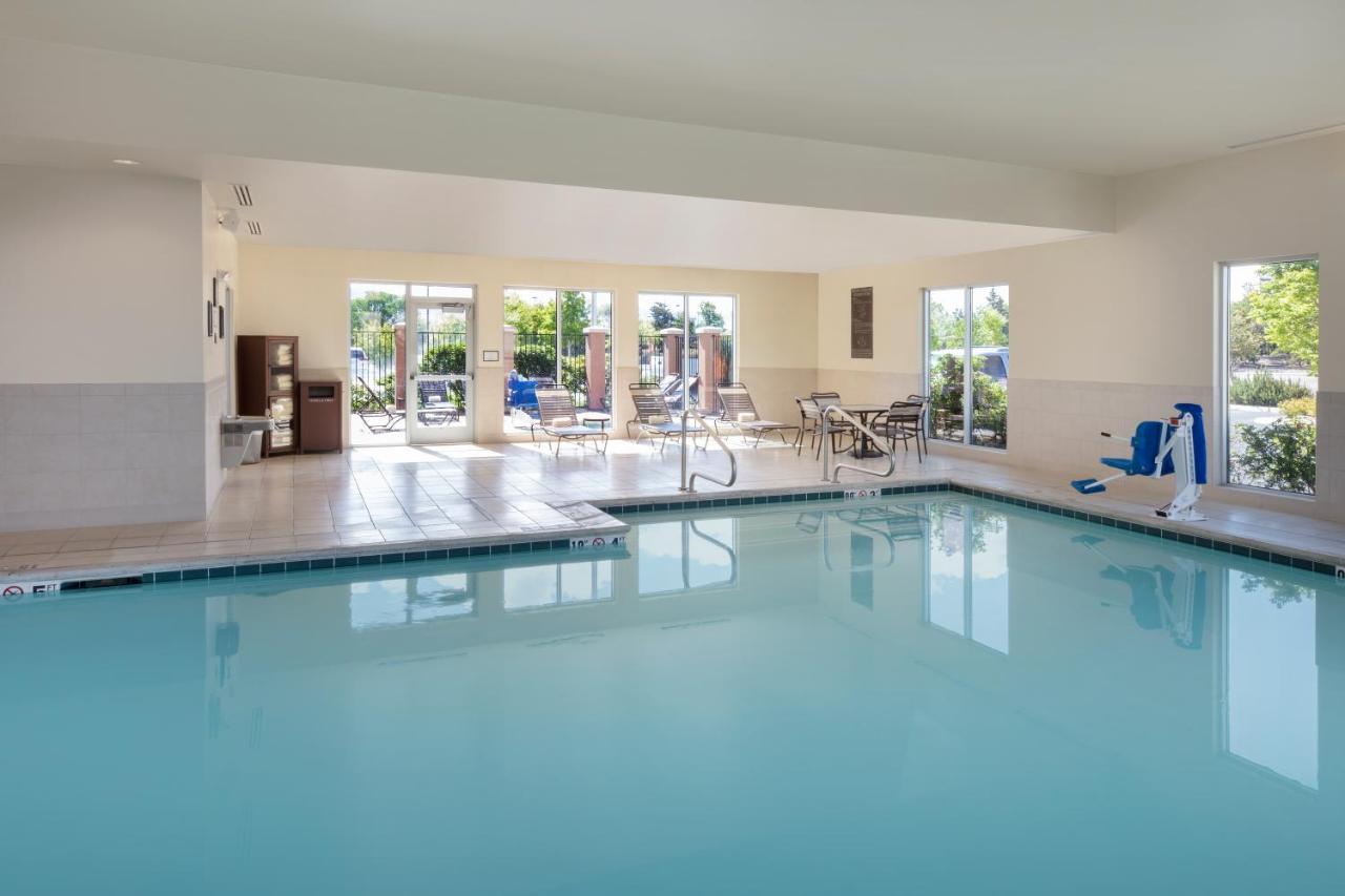 Hyatt Place Reno/Tahoe Airport Екстер'єр фото