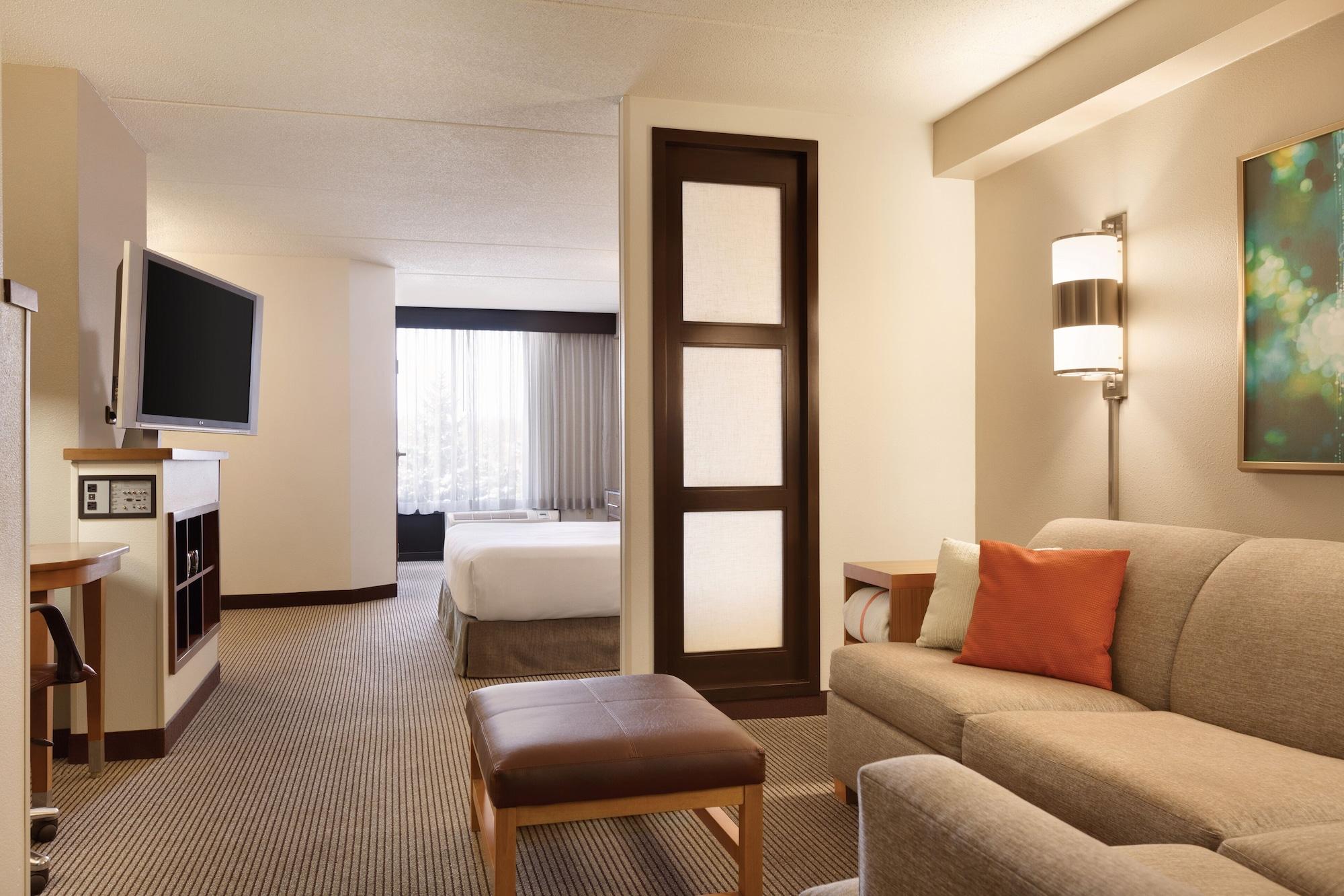 Hyatt Place Reno/Tahoe Airport Екстер'єр фото