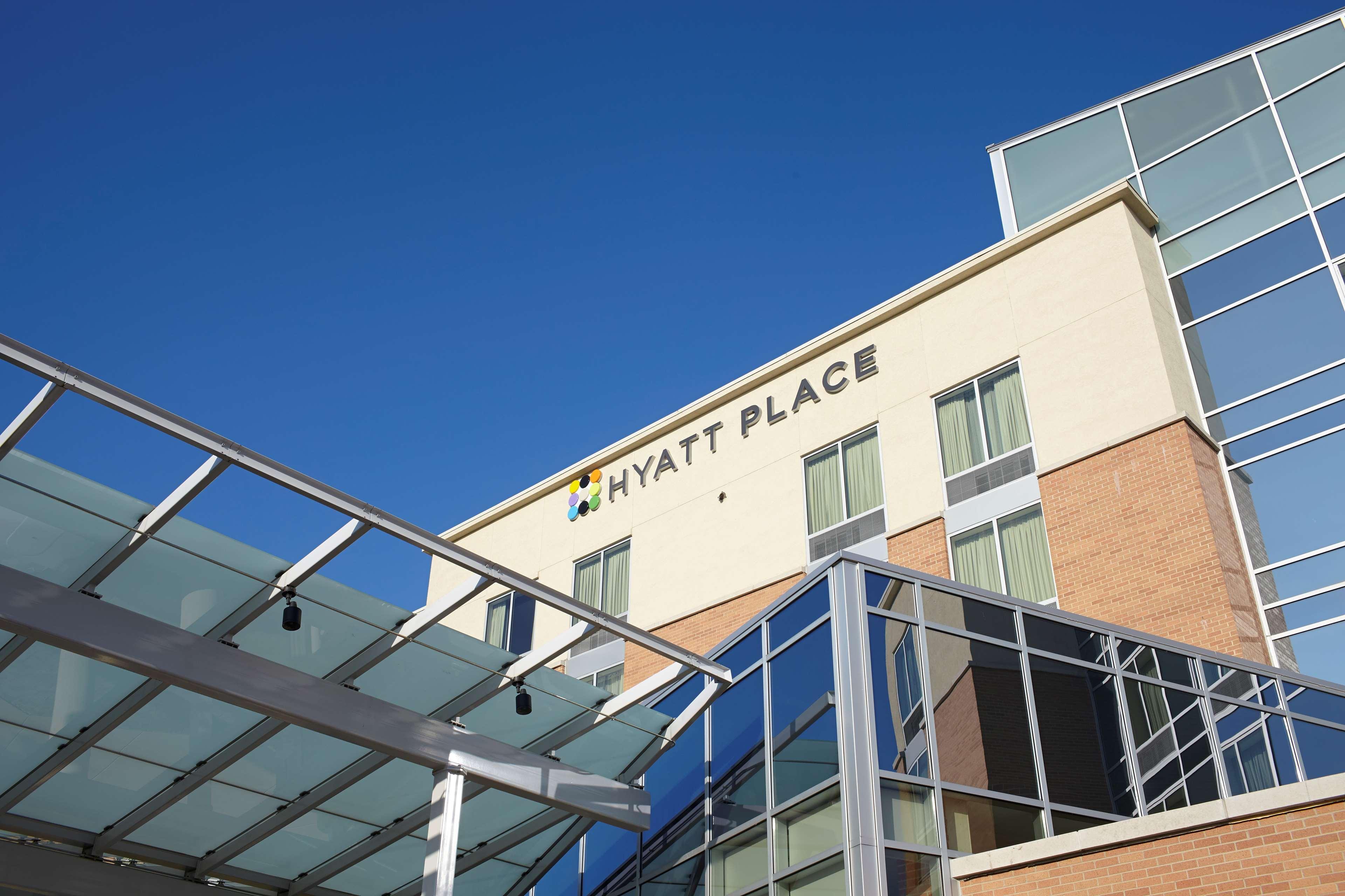 Hyatt Place Reno/Tahoe Airport Екстер'єр фото